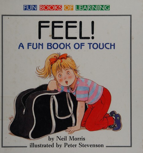 Feel! cover