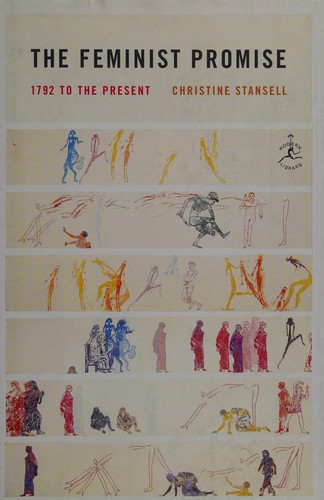 The Feminist Promise cover