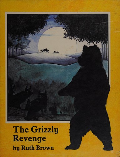 The grizzly revenge cover