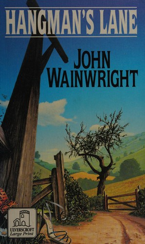 Hangman's Lane cover