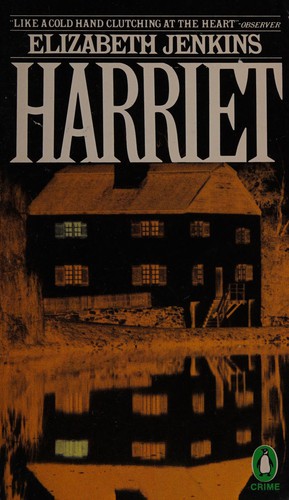 Harriet cover