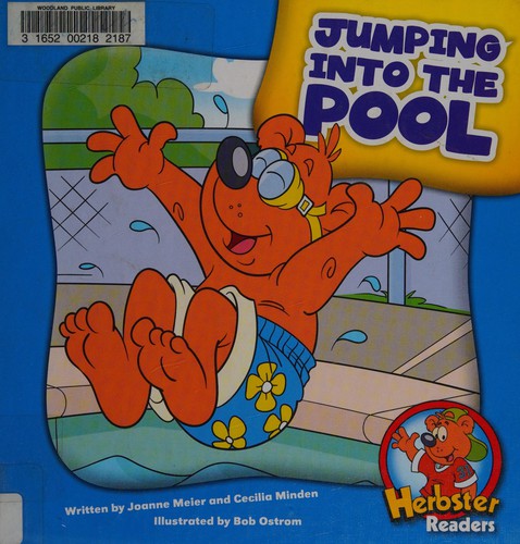 Herbie Bear gets wet cover