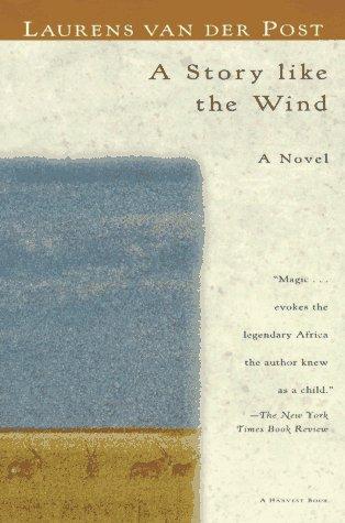 A Story like the Wind cover