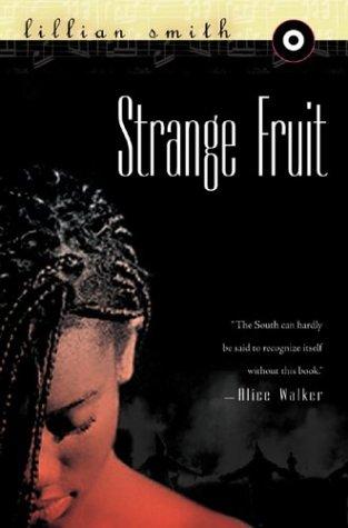Strange fruit cover