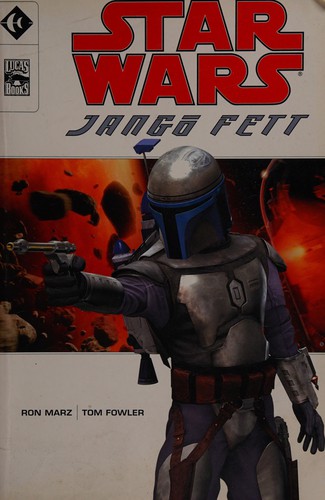 Jango Fett cover