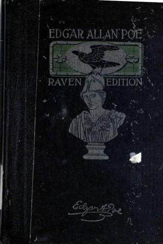 The Works of Edgar Allan Poe in Five Volumes - Volume One (Balloon-Hoax / Four Beasts in One / Gold-Bug / Ms. Found in a Bottle / Murders in the Rue Morgue / Mystery of Marie Roget / Oval Portrait / Unparalleled Adventure of One Hans Pfaall) cover