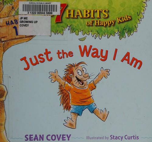 Just the way I am cover