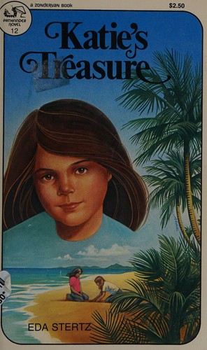 Katieś treasure cover