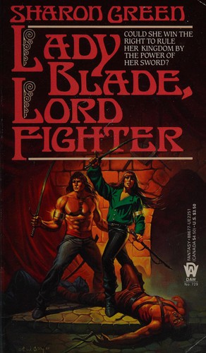 Lady Blade Lord Fighter cover