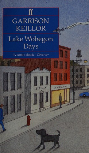 Lake Wobegon Days (lake wobegon days) cover
