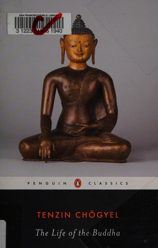 The Life of the Buddha cover