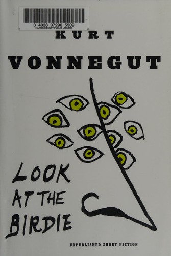 Look at the birdie cover