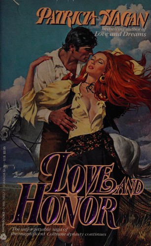 Love and honor cover
