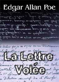The Purloined Letter cover