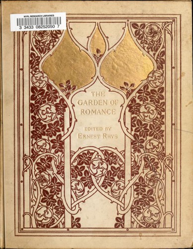 The Garden of Romance cover