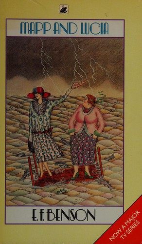 Mapp and Lucia (Make Way for Lucia, Part 4) cover