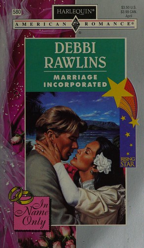 Marriage Incorporated (In Name Only) cover