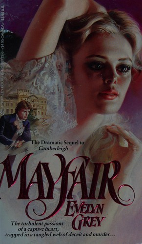 Mayfair cover