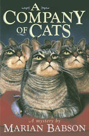 The company of cats cover