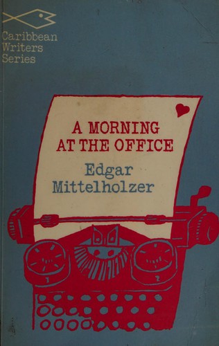 A morning at the office cover
