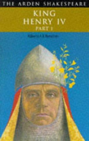 Henry IV, Part 1 cover