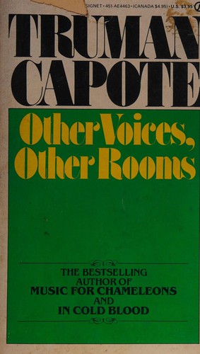 Other Voices, Other Rooms cover