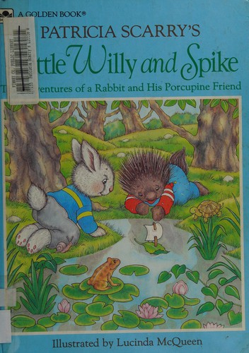Little Willy & Spike/Favorites cover