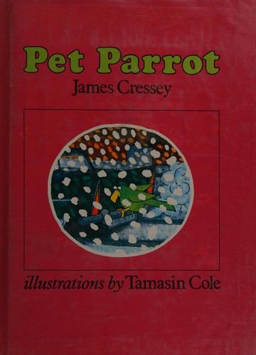 Pet Parrot cover