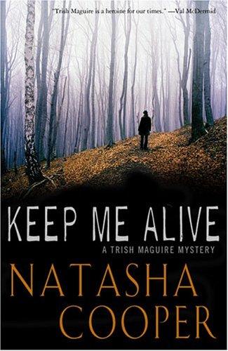 Keep Me Alive cover