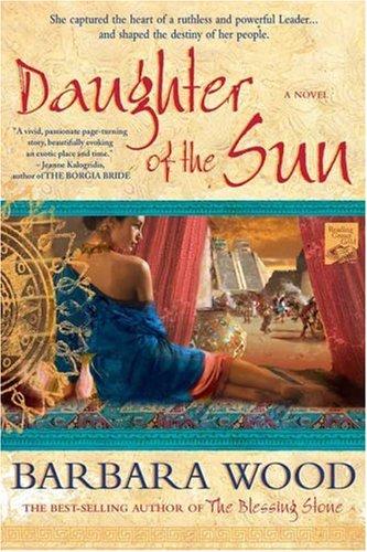Daughter of the Sun cover