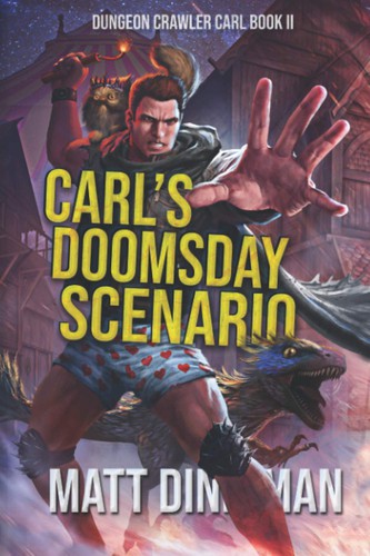 Carl’s Doomsday Scenario cover