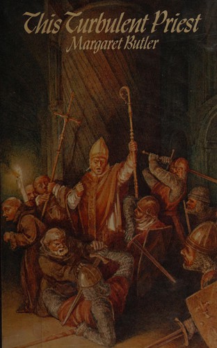 This turbulent priest cover