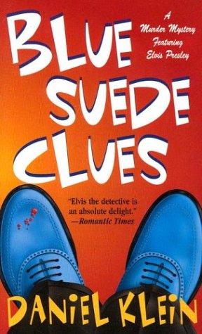Blue Suede Clues cover