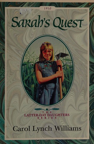 Sarah's quest cover