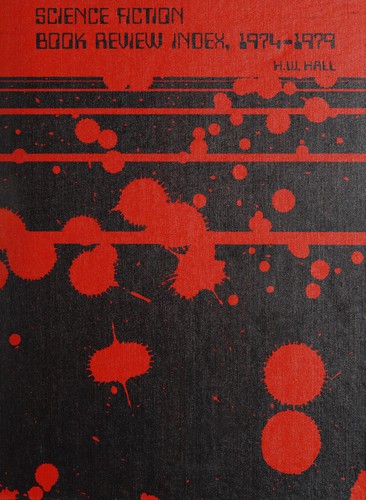 Science fiction book review index, 1974-1979 cover
