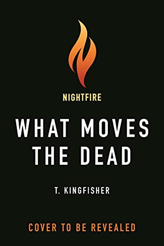 What Moves the Dead cover