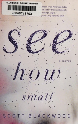 See how small cover