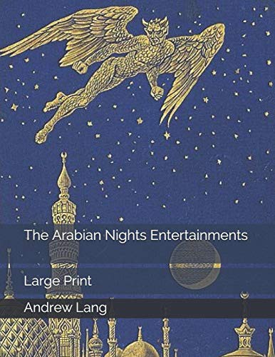 Arabian Nights cover