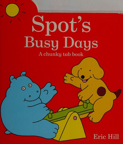 Spot's busy days cover