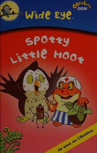 Spotty Little Hoot cover