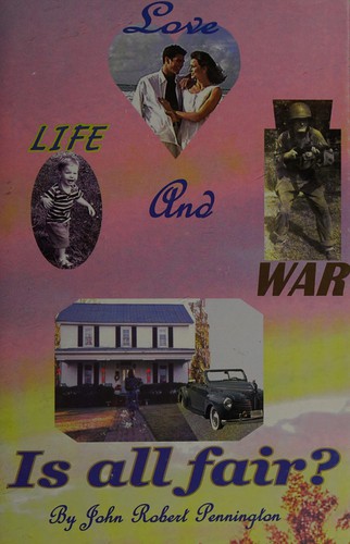 Life, love and war cover