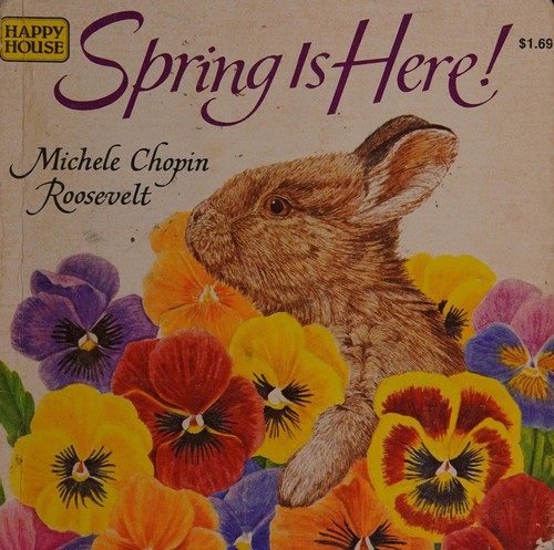 Spring is here! cover