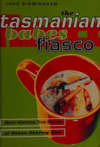 The tasmanian babes fiasco cover