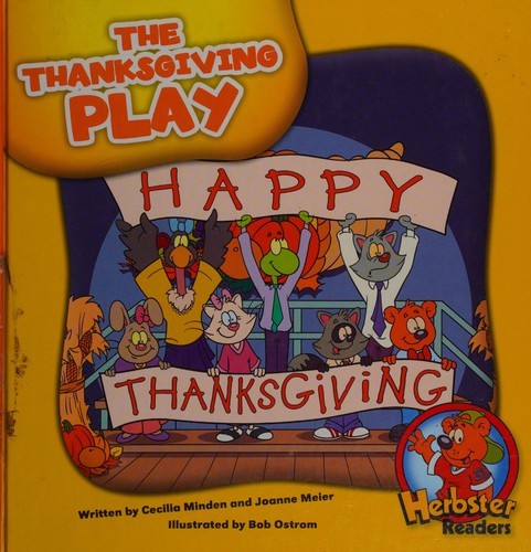 The Thanksgiving play cover