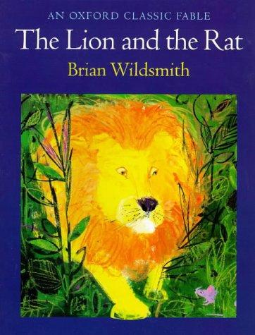 The lion and the rat cover