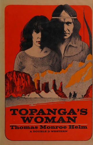 Topanga's woman cover