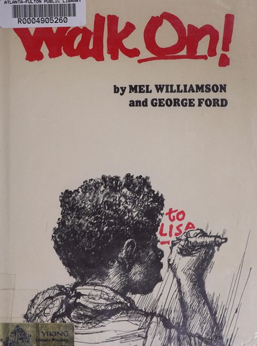 Walk on! cover