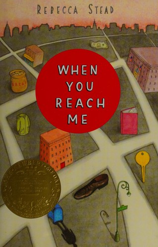 You are here cover