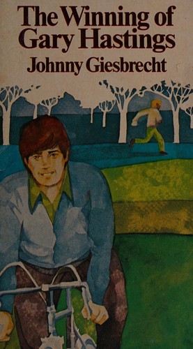 The winning of Gary Hastings cover