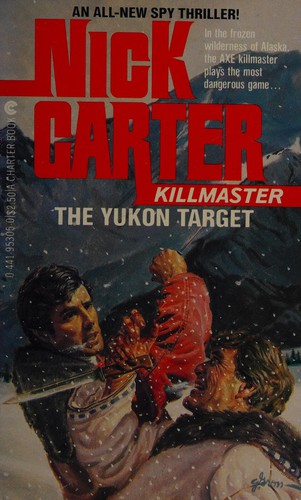 The Yukon Target cover